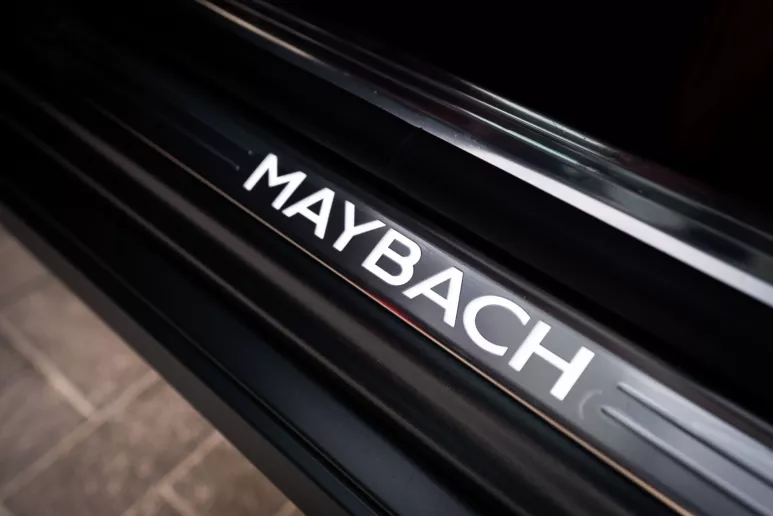 Mercedes S680 Maybach (Grey), 2024 for rent in Dubai