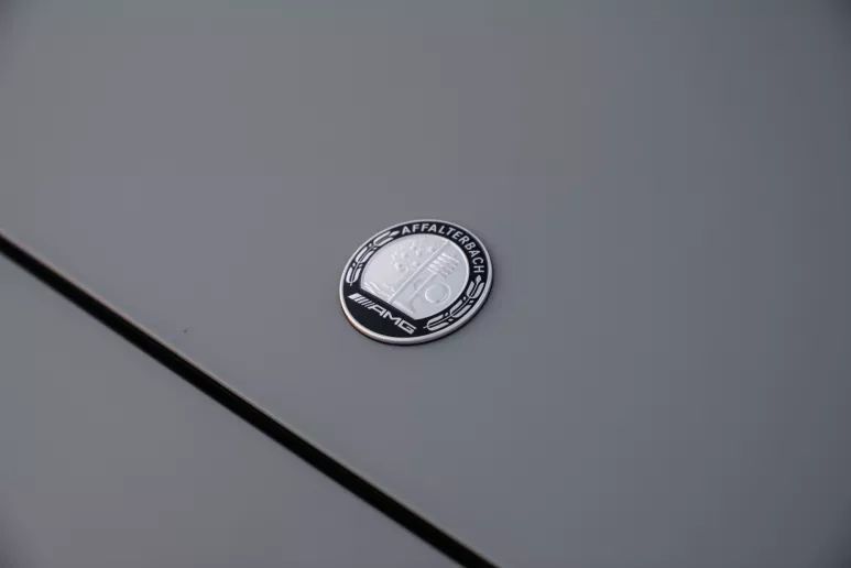 Mercedes S63 AMG (Grey), 2025 for rent in Dubai