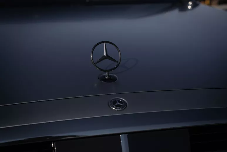 Mercedes S500 (Grey), 2022 for rent in Dubai