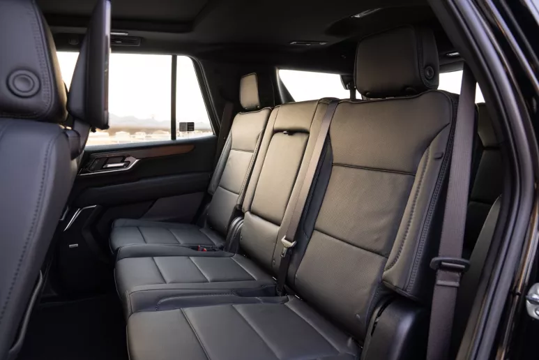 GMC Yukon Denali (White), 2025 for rent in Dubai
