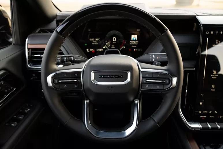 GMC Yukon Denali (White), 2025 for rent in Dubai