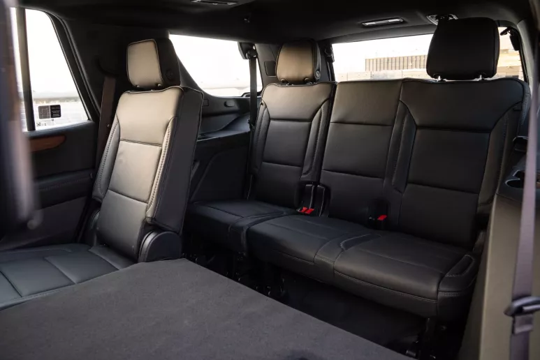 GMC Yukon Denali (White), 2025 for rent in Dubai