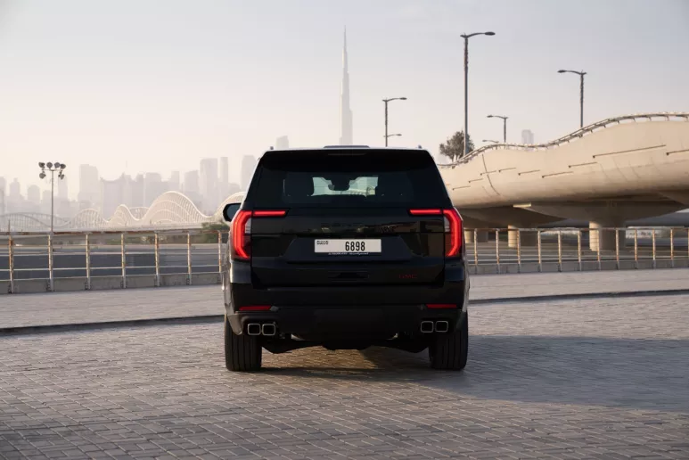 GMC Yukon Denali (White), 2025 for rent in Dubai