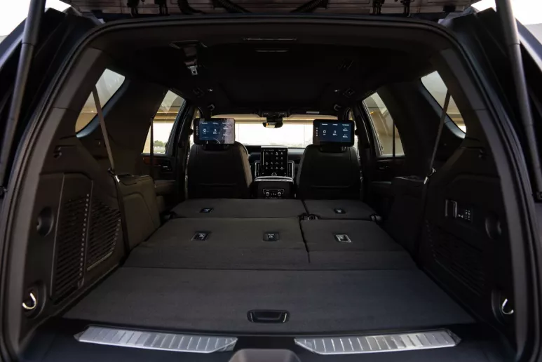 GMC Yukon Denali (White), 2025 for rent in Dubai