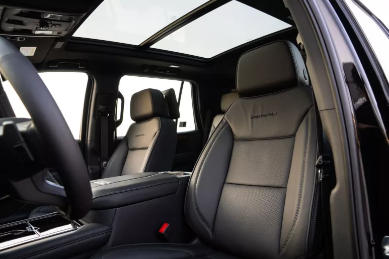 GMC Yukon Denali (White), 2025 for rent in Dubai