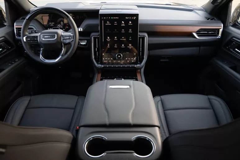 GMC Yukon Denali (White), 2025 for rent in Dubai
