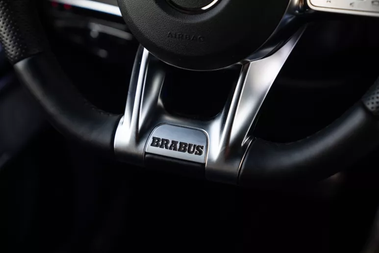 Mercedes G 900 Brabus rocket (Brown), 2024 for rent in Dubai