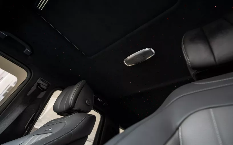 Mercedes G63 AMG (Mat Zwart), 2025 te huur in Dubai