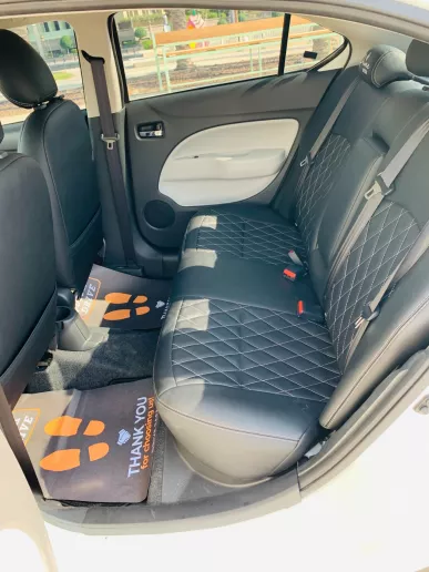 Mitsubishi Attrage (Bianca), 2025 in affitto a Abu Dhabi