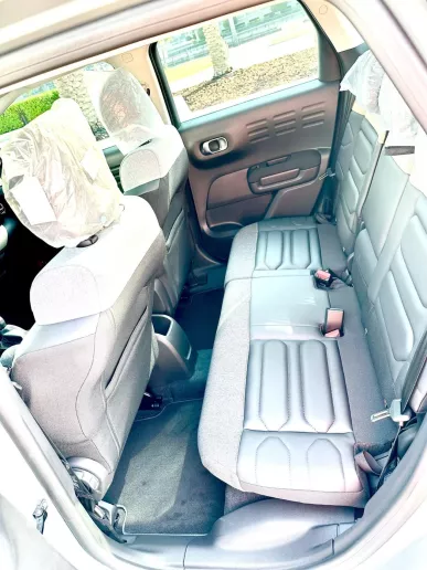 Citroen C3 FULL (Green), 2023 for rent in Sharjah