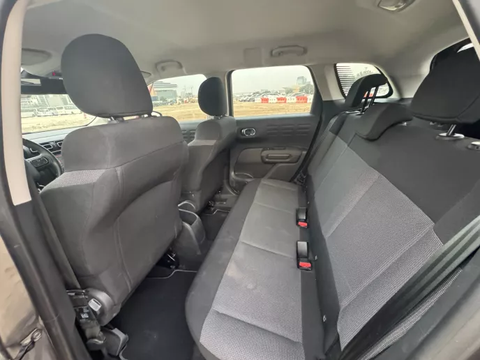 Citroen C3 FULL (Green), 2024 for rent in Sharjah