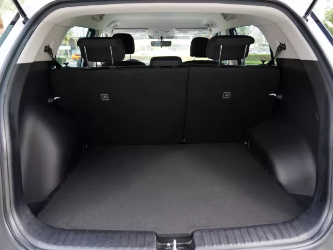 Hyundai Creta (White), 2024 for rent in Sharjah