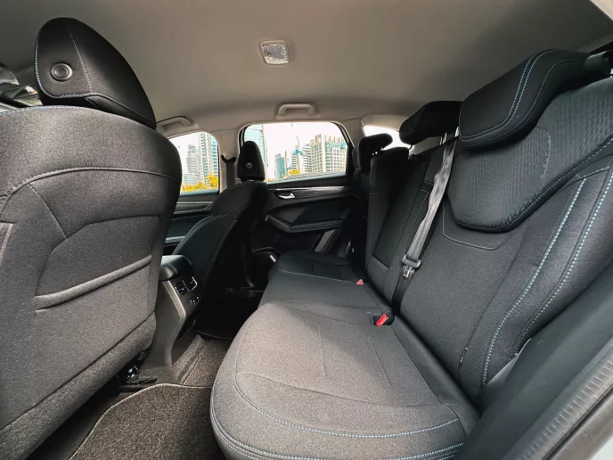 Haval Jolion (White), 2024 for rent in Sharjah