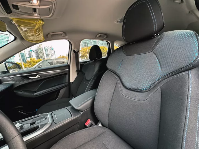 Haval Jolion (White), 2024 for rent in Sharjah
