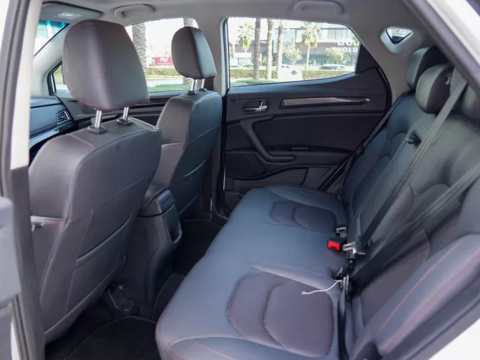 JAC S3 (White), 2023 for rent in Sharjah