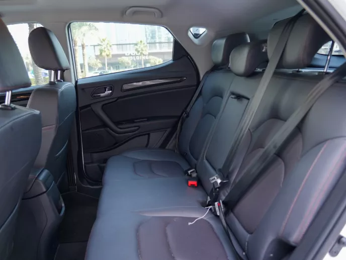 JAC S3 (White), 2023 for rent in Sharjah