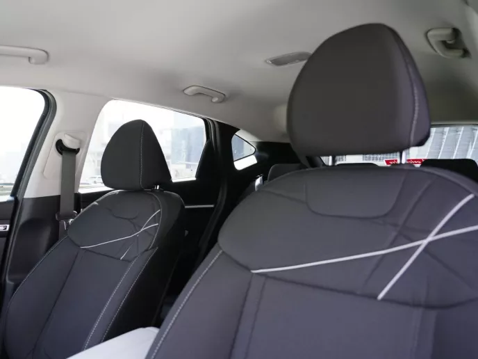 Hyundai Tucson (Gris), 2023 para alquiler en Abu Dhabi