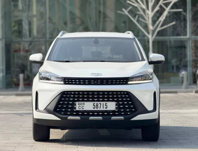Kaiyi X3 Pro (Bianca), 2025 in affitto a Dubai