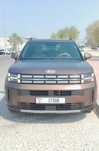 هيونداي سانتا في (بنى), 2026 - عروض التأجير في الشارقة