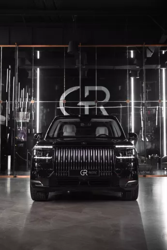 Zeekr 9X (Black), 2025 for rent in Dubai