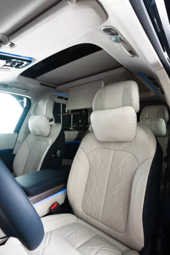 Zeekr 9X (Black), 2025 for rent in Dubai