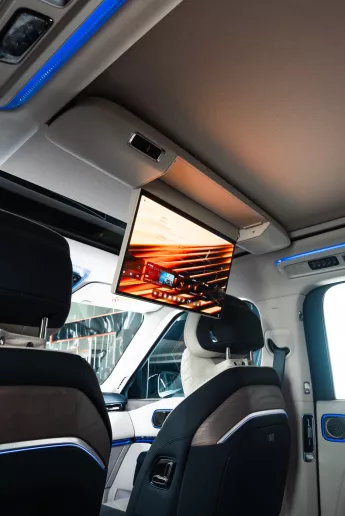 Zeekr 9X (Black), 2025 for rent in Dubai