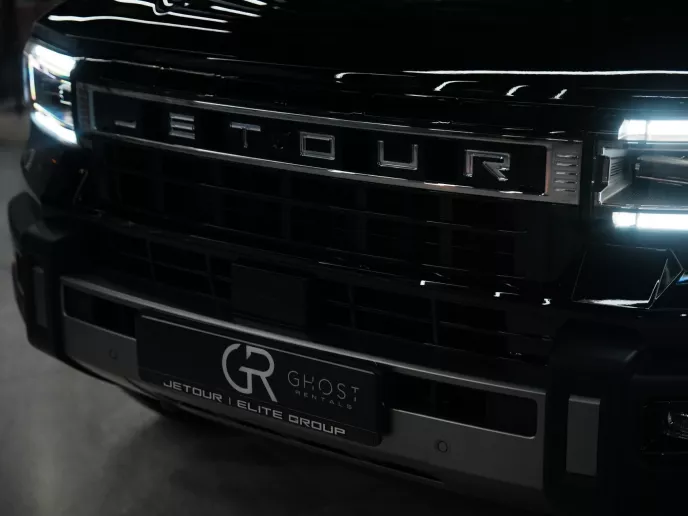 Jetour G700 (Nero), 2026 in affitto a Dubai