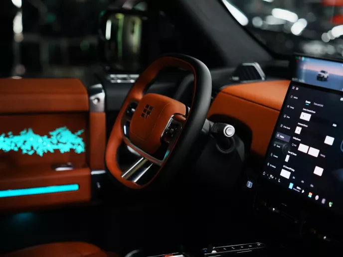 Jetour G700 (Nero), 2026 in affitto a Dubai