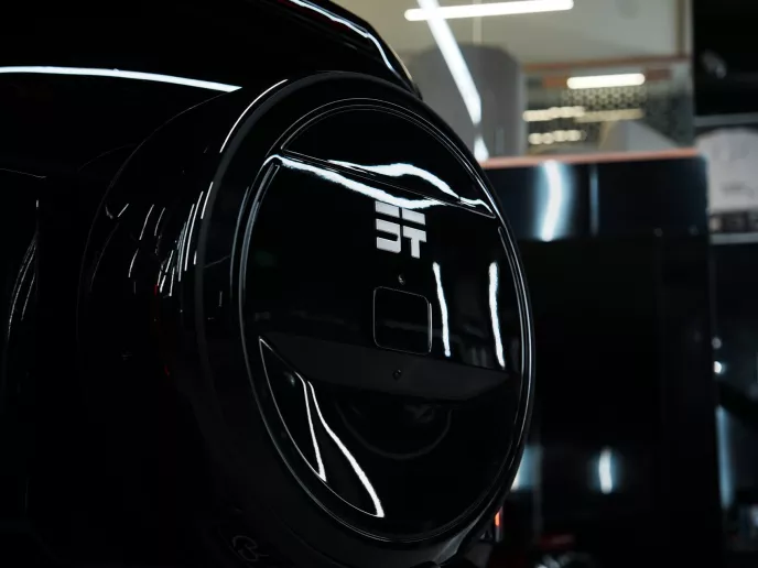 Jetour G700 (Nero), 2026 in affitto a Dubai