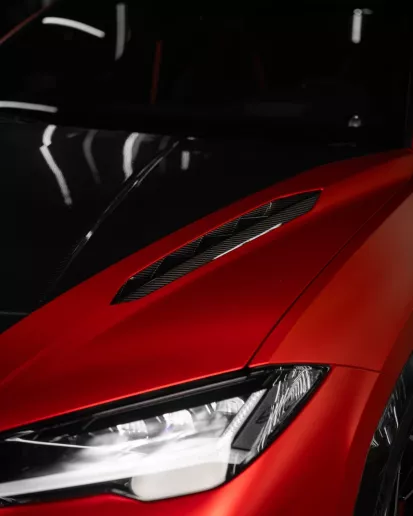 Lamborghini Urus (Rood), 2023 te huur in Dubai