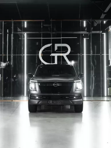 Nissan Patrol (Grigio), 2025 in affitto a Dubai
