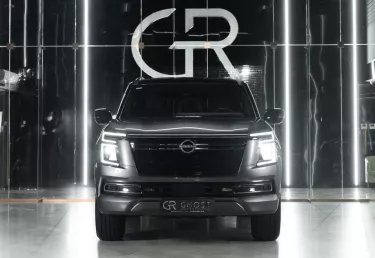 Nissan Patrol (Grau), 2025 zur Miete in Dubai