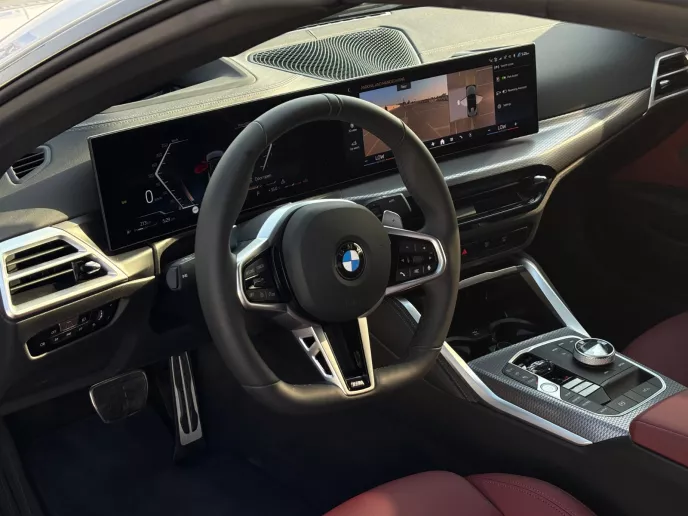BMW 420i (Grigio Nardo), 2026 in affitto a Dubai