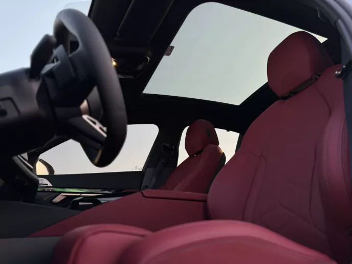 BMW 520i (Nardo grey), 2026 for rent in Dubai