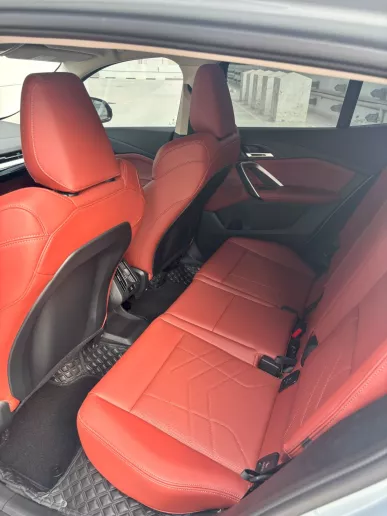 BMW X2 (Grey), 2026 for rent in Dubai