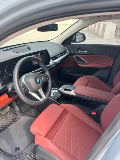 BMW X2 (Grey), 2026 for rent in Dubai