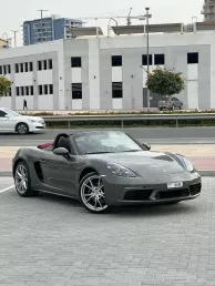 Hiring Porsche 911 / Carrera (Grey), 2025 in Dubai