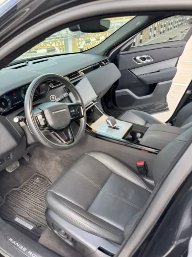 Range Rover Velar (Black), 2025 for rent in Dubai