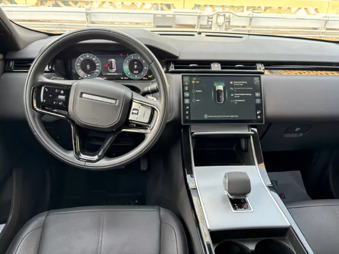 Range Rover Velar (Black), 2025 for rent in Dubai