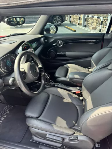 Mini Cooper Cabrio S (Red), 2024 for rent in Dubai