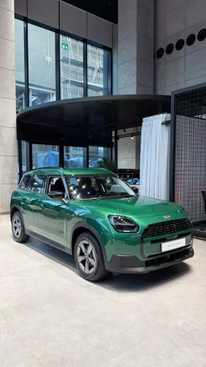 Mini Countryman (Green), 2026 for rent in Dubai