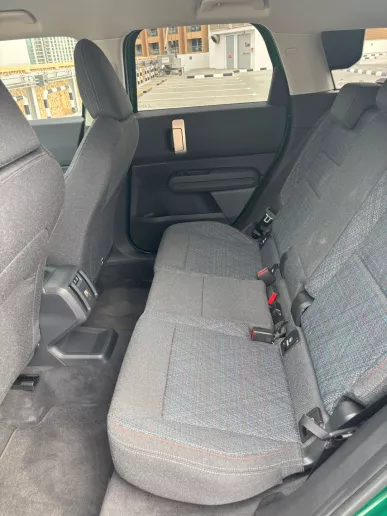 Mini Countryman (Green), 2026 for rent in Dubai
