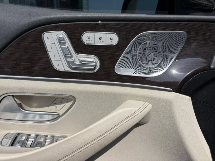 Mercedes GLE 350 (Blue), 2024 for rent in Dubai