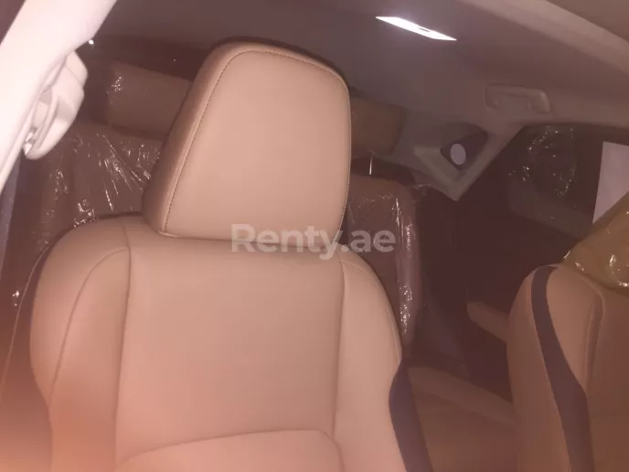 إيجار لكزس NX 200 (فضة), 2018 في دبي