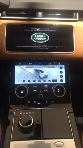 Range Rover Velar (White), 2019 for rent in Dubai
