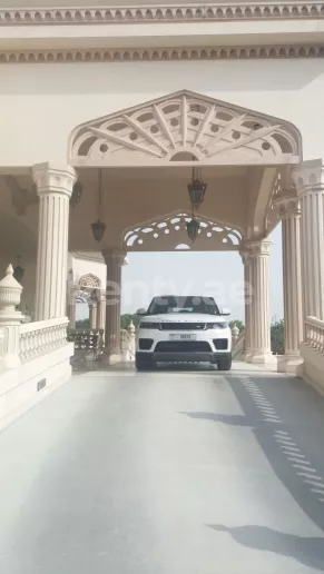 Range Rover Sport (White), 2019 for rent in Dubai