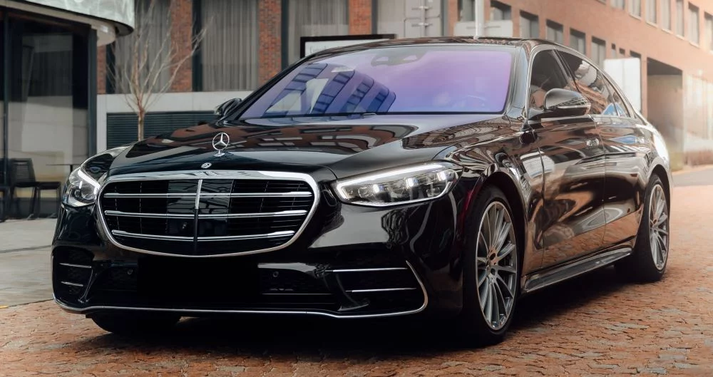 Mercedes S-Class