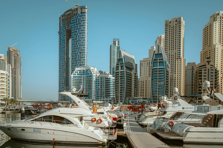 The best time for fishing in Dubai