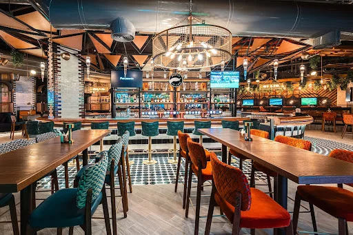 Goose Island Tap House
