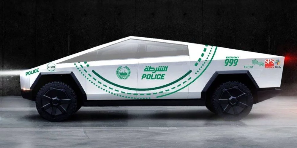 Tesla Cybertruck